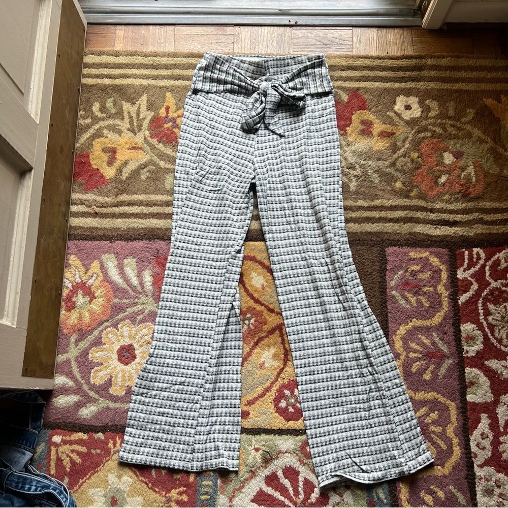 Flare pants from south moon under